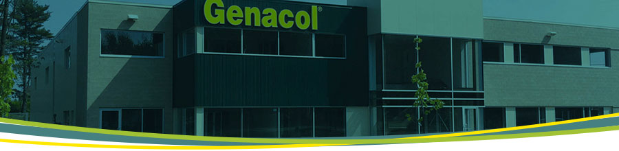 fachada de Genacol empresa